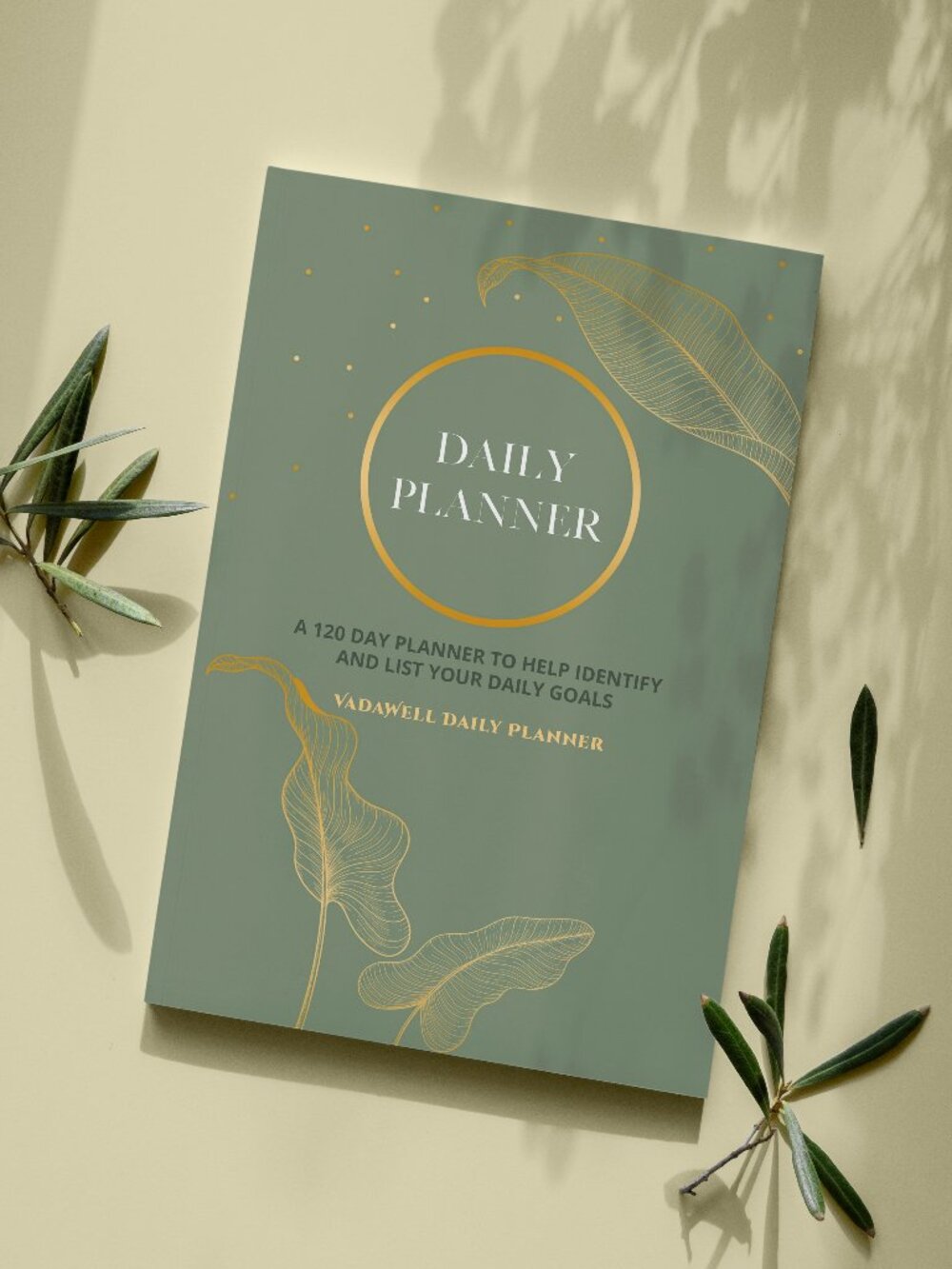 SAGE DAILY PLANNER